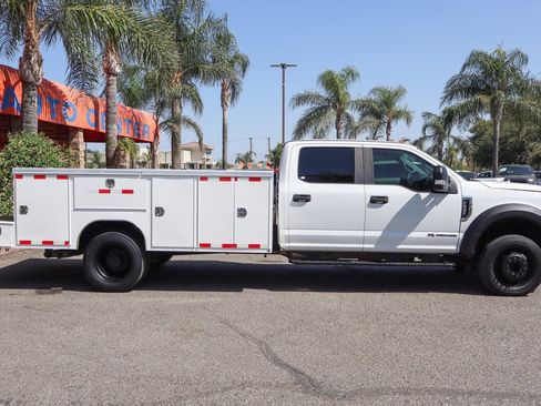 Used 2018 Ford F550 2WD Crew Cab Super Duty image 10