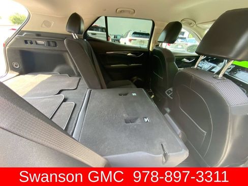Certified 2023 Buick Envision Preferred w/ Premium Seat Package AWD/4WD image 32