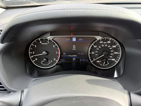 New 2025 Nissan Altima 2.5 SV w/ SV Premium Package image 11