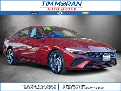 Certified 2025 Hyundai Elantra Sport w/ Cargo Package