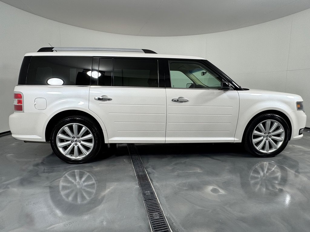 Used 2018 Ford Flex SEL w/ Equipment Group 202A AWD/4WD image 4
