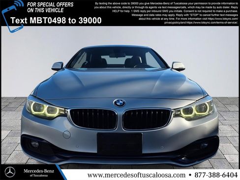 Used 2018 BMW 430i Convertible image 2