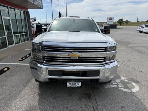 Used 2017 Chevrolet Silverado 3500 W/T w/ WT Convenience Package AWD/4WD image 10