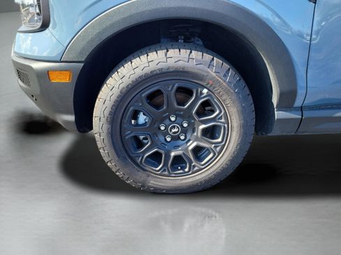 New 2026 Ford Bronco Sport Badlands AWD/4WD image 7