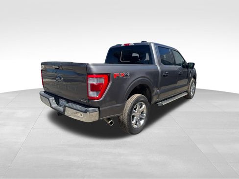 Used 2022 Ford F150 Lariat w/ Max Trailer Tow Package AWD/4WD image 5