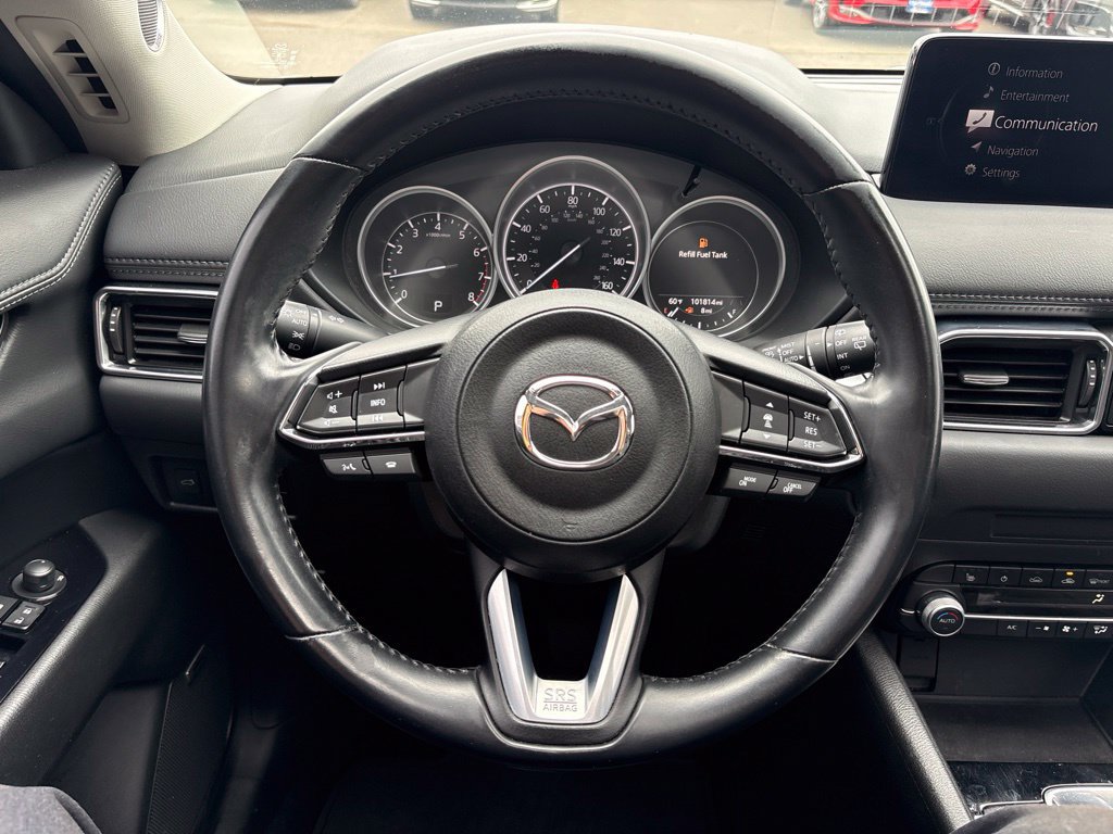 Used 2021 MAZDA CX-5 Touring w/ Touring Preferred SV Package AWD/4WD image 17