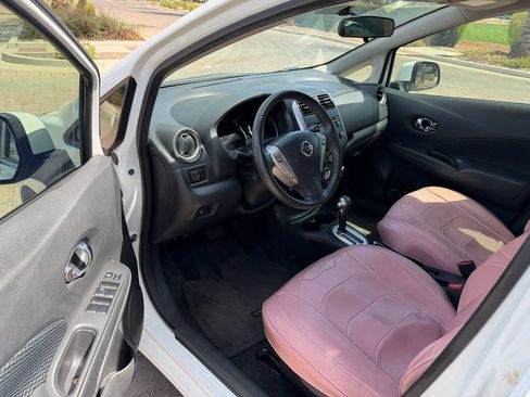 Used 2014 Nissan Versa Note SV FWD image 7