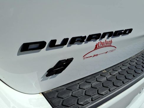 New 2026 Dodge Durango GT AWD/4WD image 13