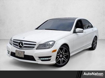 Used 2013 Mercedes-Benz C 250 C 250 Sport