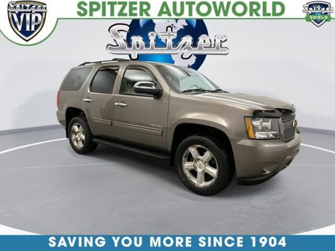 Used 2013 Chevrolet Tahoe LT w/ All-Star Edition AWD/4WD image 2