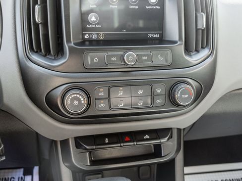 Used 2020 Chevrolet Colorado W/T w/ WT Convenience Package image 16