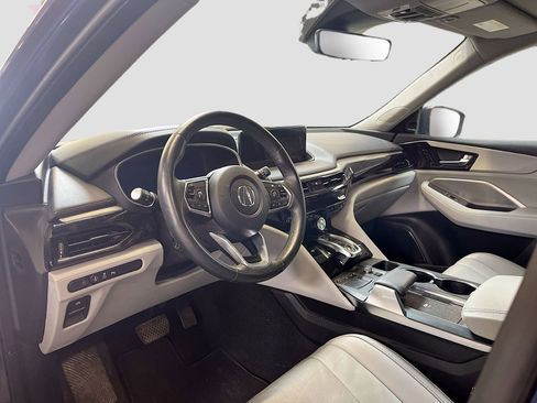Used 2024 Acura MDX SH-AWD w/ Technology Package image 9