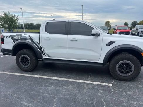 Used 2025 Ford Ranger Raptor AWD/4WD image 7