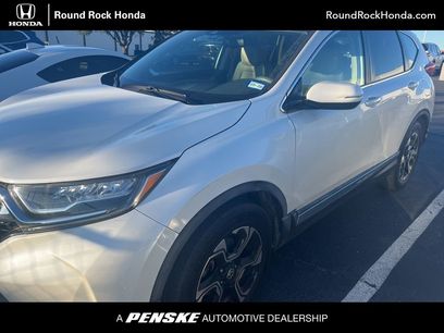 Used 2018 Honda CR-V Touring