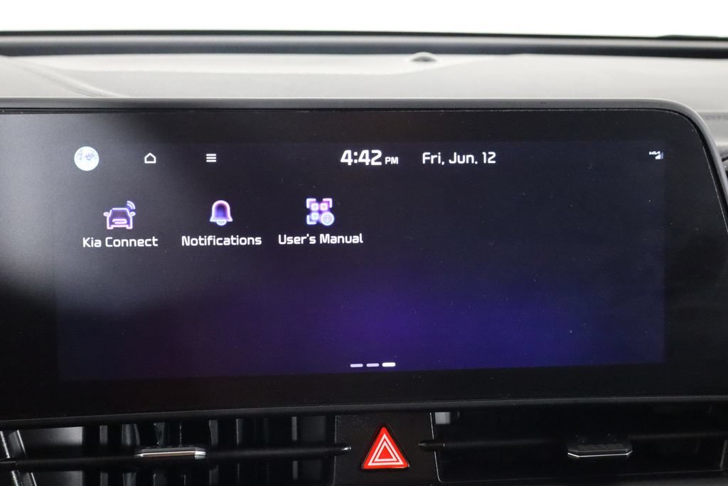 Used 2024 Kia Sportage EX FWD image 29