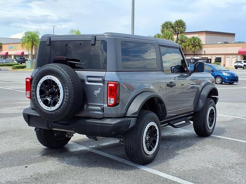 Used 2023 Ford Bronco Black Diamond w/ Sasquatch Package AWD/4WD image 7