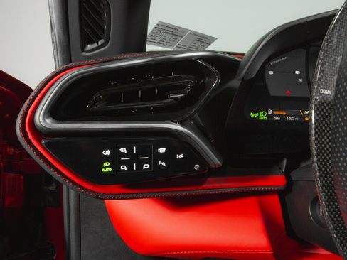 Certified 2022 Ferrari 296 GTB RWD image 14