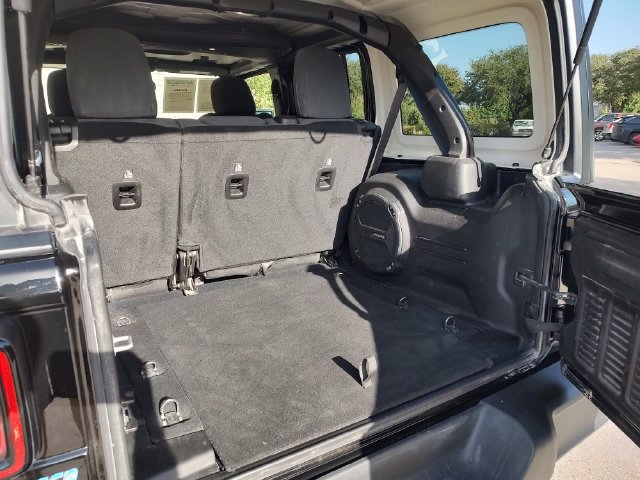 Used 2024 Jeep Wrangler Unlimited Sport AWD/4WD image 44