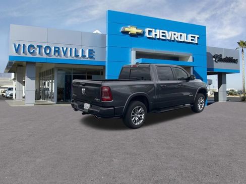 Used 2022 RAM 1500 Laramie w/ Sport Appearance Package AWD/4WD image 6