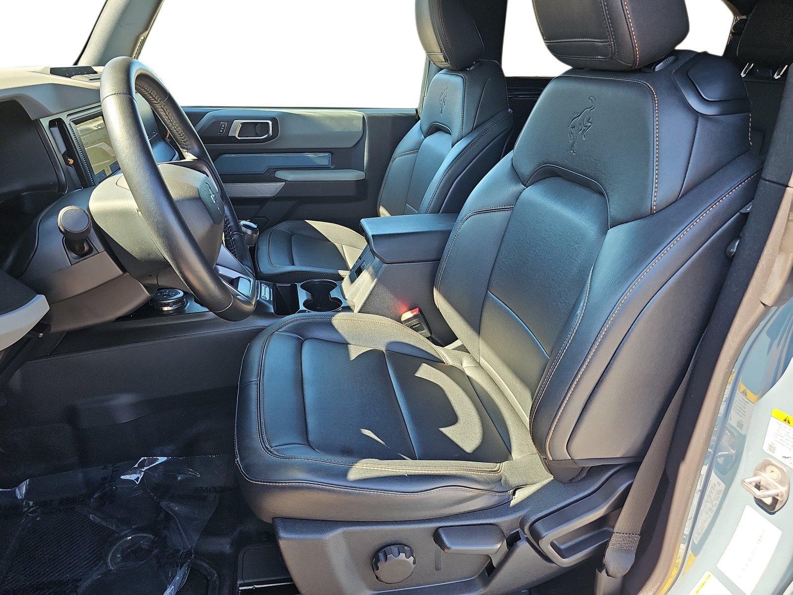 Used 2022 Ford Bronco Badlands AWD/4WD image 11