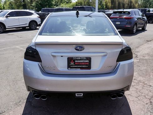 Used 2021 Subaru WRX Limited AWD/4WD image 5