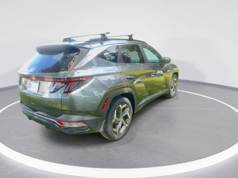 Used 2022 Hyundai Tucson SEL w/ Convenience + Premium Package FWD image 8