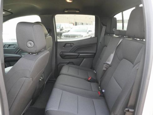 New 2026 Chevrolet Colorado Trail Boss image 11