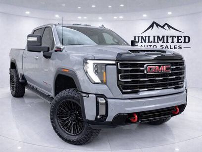 Used 2024 GMC Sierra 2500 AT4 w/ AT4 Premium Plus Package