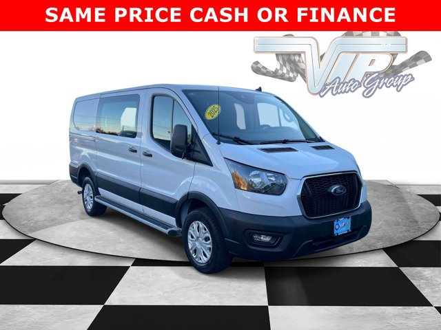 Used 2025 Ford Transit 250 Low Roof w/ Exterior Upgrade Package RWD image 1