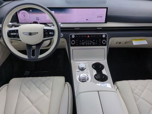 New 2026 Genesis GV80 3.5T Prestige image 13