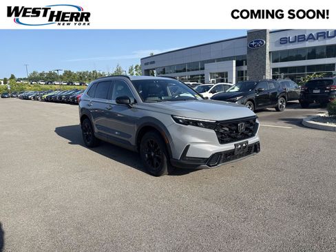 Used 2024 Honda CR-V Sport-L image 1