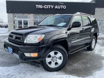Used 2003 Toyota 4Runner Sport