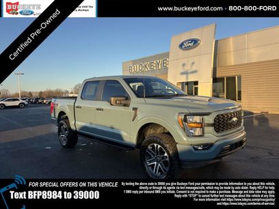 Certified 2023 Ford F150 XL w/ STX Appearance Package