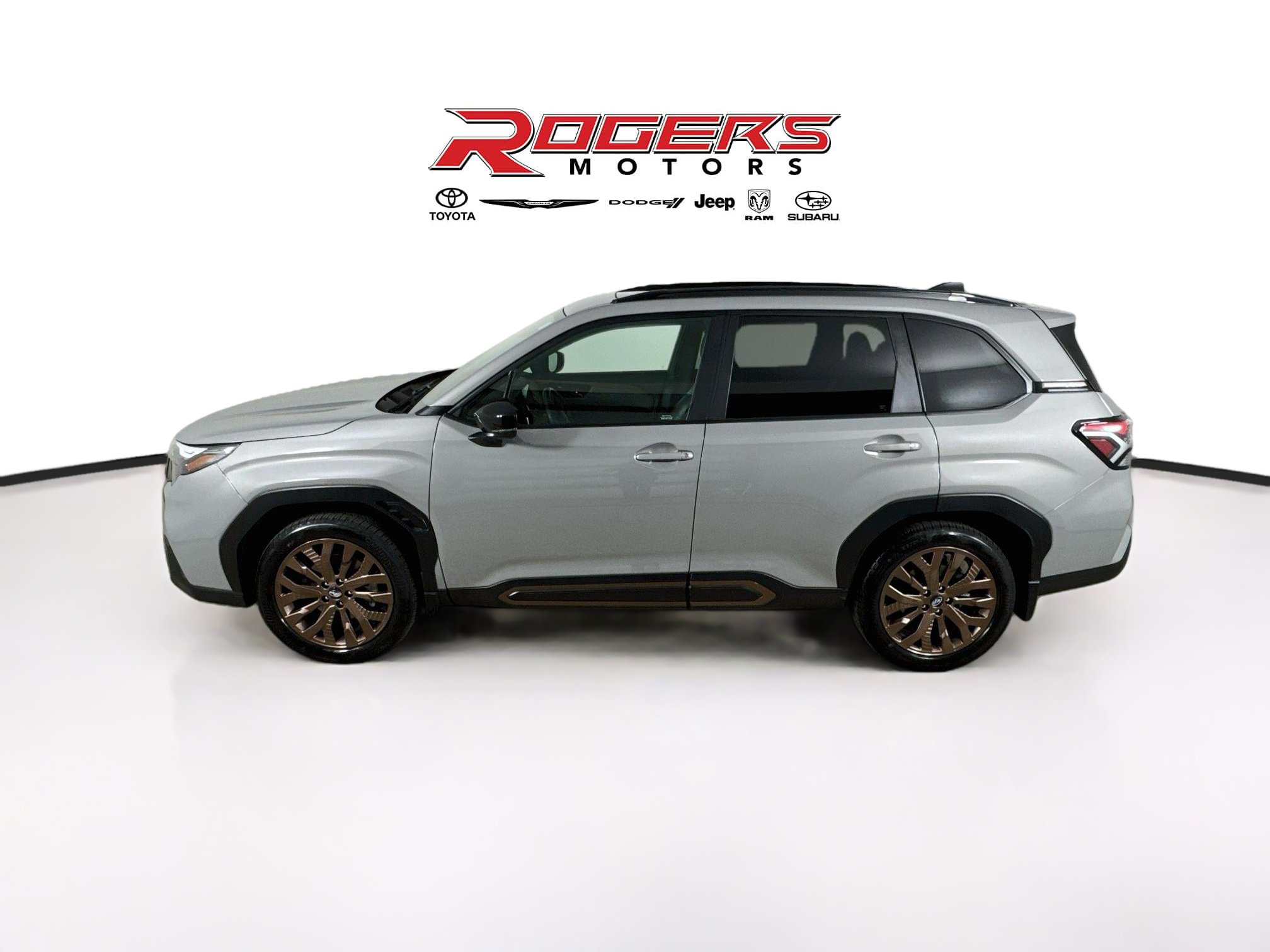 Certified 2026 Subaru Forester Sport AWD/4WD image 4