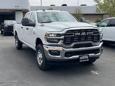New 2025 RAM 2500 Tradesman w/ Chrome Appearance Group image 7