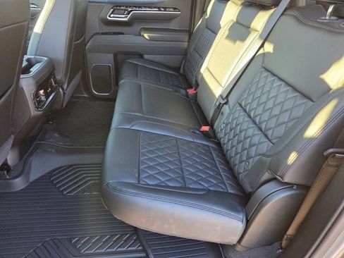 New 2026 Chevrolet Silverado 1500 RST w/ All Star Edition Plus AWD/4WD image 8
