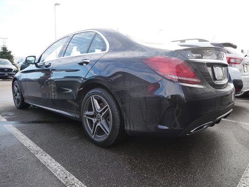 Used 2021 Mercedes-Benz C 300 C 300 image 4