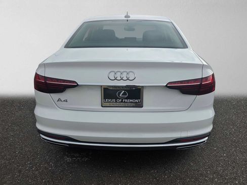 Used 2020 Audi A4 2.0T Premium w/ Convenience Package FWD image 4