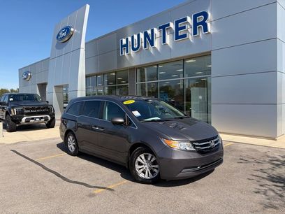 Used 2014 Honda Odyssey EX-L