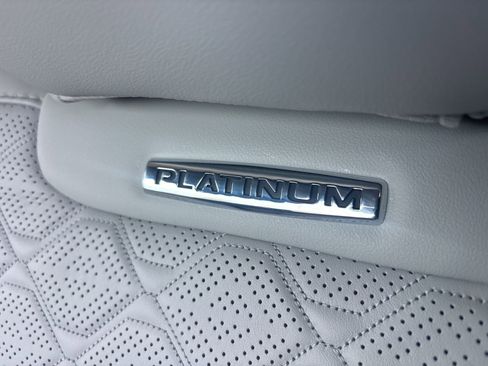 New 2026 Ford Explorer Platinum w/ LUX Leather Package image 16