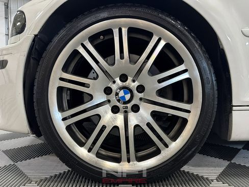 Used 2001 BMW M3 Convertible image 12