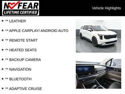 Used 2025 Kia Carnival