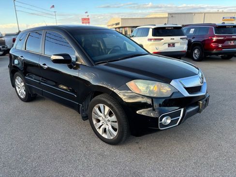Used 2010 Acura RDX 2WD w/ Technology Package image 3