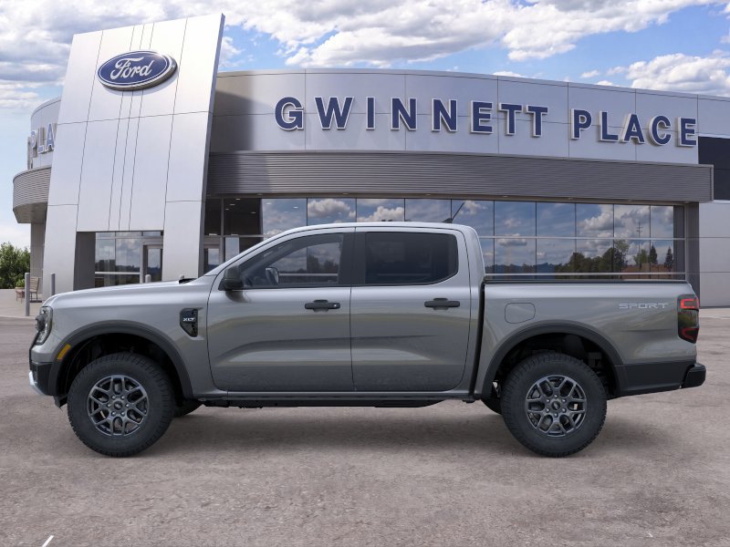 New 2026 Ford Ranger XLT w/ Equipment Group 301A High RWD image 25