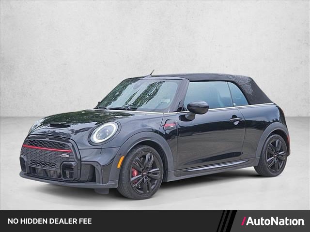 Used 2024 MINI Cooper John Cooper Works FWD image 1