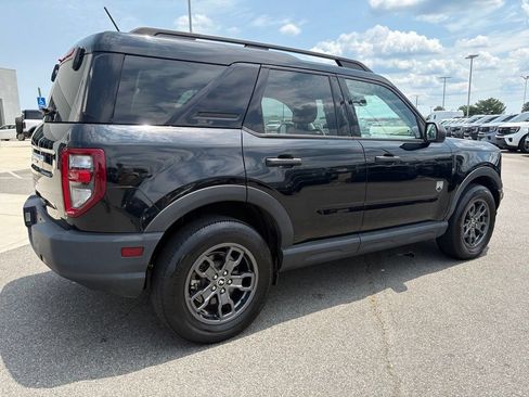 Used 2021 Ford Bronco Sport Big Bend AWD/4WD image 4