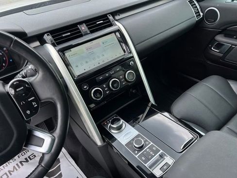 Used 2019 Land Rover Discovery HSE AWD/4WD image 39