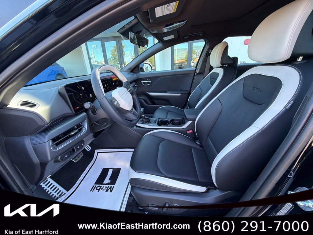 New 2026 Kia K4 GT-Line Turbo FWD image 32