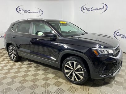 Used 2022 Volkswagen Taos SE