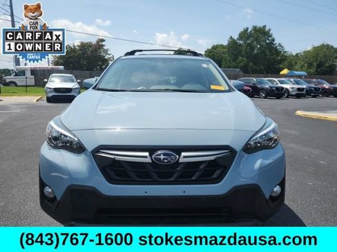 Used 2022 Subaru Crosstrek 2.0i Premium w/ Moonroof Package AWD/4WD image 13